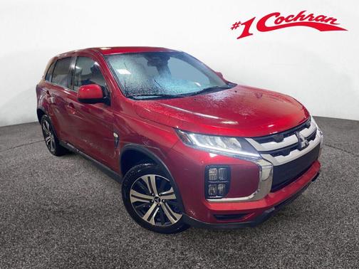 2021 Mitsubishi Outlander Sport 2.0 ES