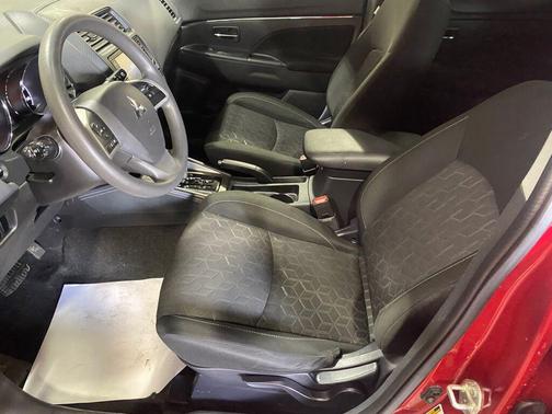 2021 Mitsubishi Outlander Sport 2.0 ES