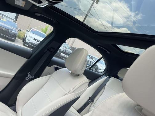 Twilight Blue Metallic 2026 Mercedes-Benz C-Class C 300 4MATIC