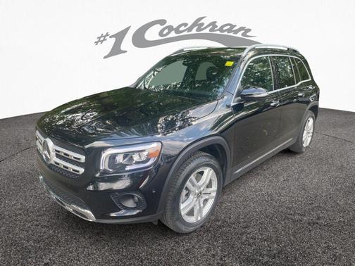 2022 Mercedes-Benz GLB 250 4MATIC