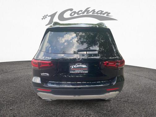 2022 Mercedes-Benz GLB 250 4MATIC