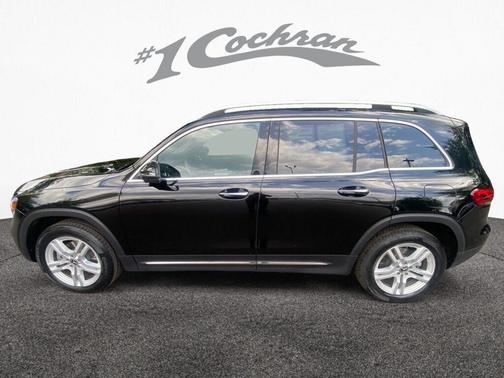 2022 Mercedes-Benz GLB 250 4MATIC