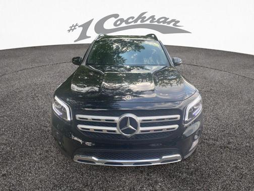 2022 Mercedes-Benz GLB 250 4MATIC