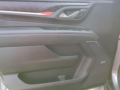 Sterling Metallic 2024 GMC Yukon XL Denali