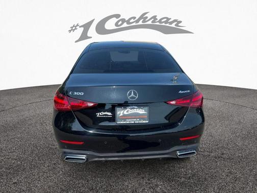 2023 Mercedes-Benz C-Class C 300 4MATIC