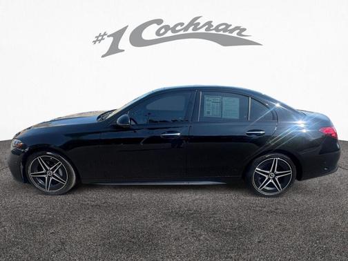 2023 Mercedes-Benz C-Class C 300 4MATIC