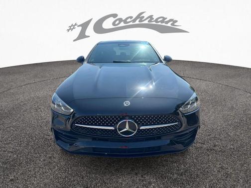 2023 Mercedes-Benz C-Class C 300 4MATIC