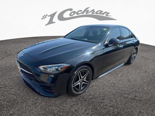 2023 Mercedes-Benz C-Class C 300 4MATIC