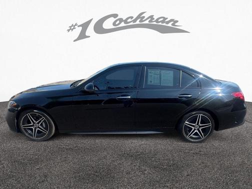 2023 Mercedes-Benz C-Class C 300 4MATIC