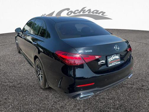2023 Mercedes-Benz C-Class C 300 4MATIC