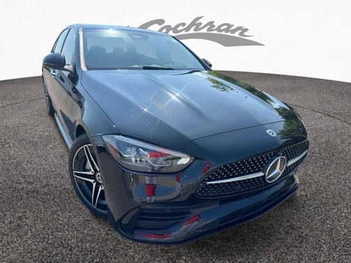 2023 Mercedes-Benz C-Class C 300 4MATIC