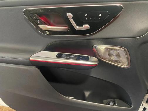 2025 Mercedes-Benz AMG GLC 43 4MATIC Coupe