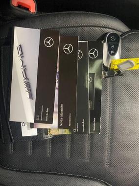 2025 Mercedes-Benz AMG GLC 43 4MATIC Coupe