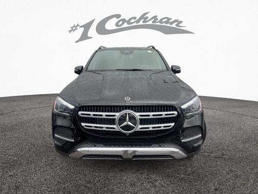 2025 Mercedes-Benz GLE 350 4MATIC