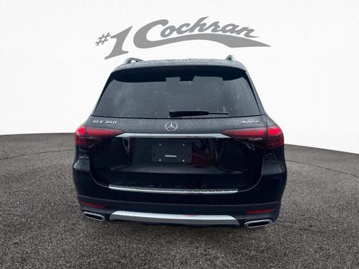 2025 Mercedes-Benz GLE 350 4MATIC