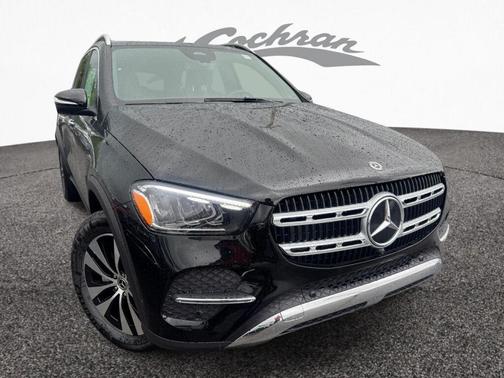 2025 Mercedes-Benz GLE 350 4MATIC