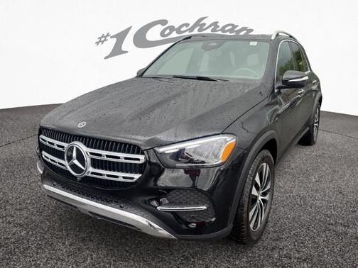 2025 Mercedes-Benz GLE 350 4MATIC