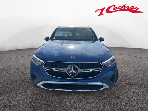 2026 Mercedes-Benz GLC 300 4MATIC