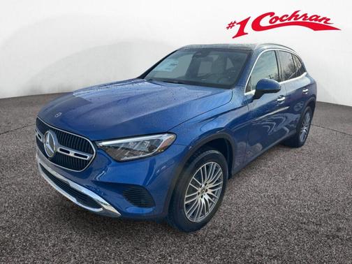 2026 Mercedes-Benz GLC 300 4MATIC