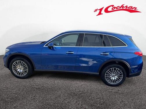 2026 Mercedes-Benz GLC 300 4MATIC