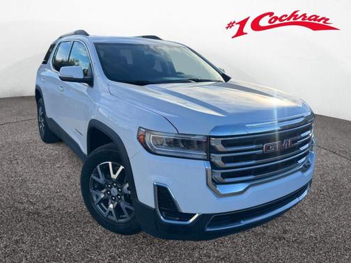 2023 GMC Acadia FWD SLE