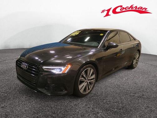 2020 Audi A6 45 Premium Plus