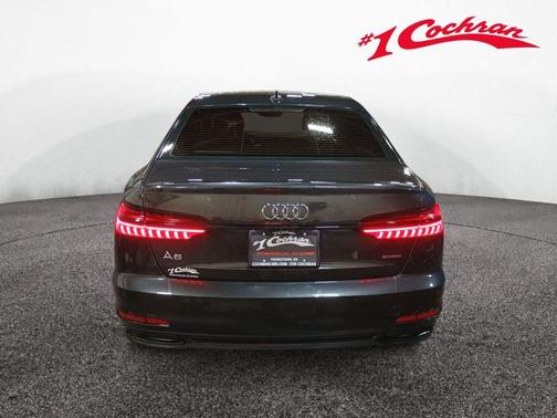 2020 Audi A6 45 Premium Plus