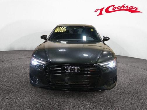 2020 Audi A6 45 Premium Plus