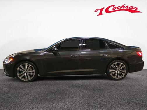 2020 Audi A6 45 Premium Plus