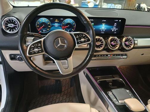 2021 Mercedes-Benz GLB 250 4MATIC