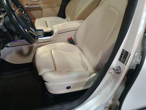 2021 Mercedes-Benz GLB 250 4MATIC