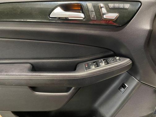 2016 Mercedes-Benz GLE-Class GLE 350 4MATIC