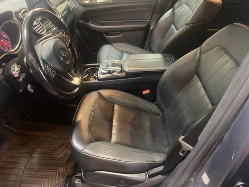 2016 Mercedes-Benz GLE-Class GLE 350 4MATIC