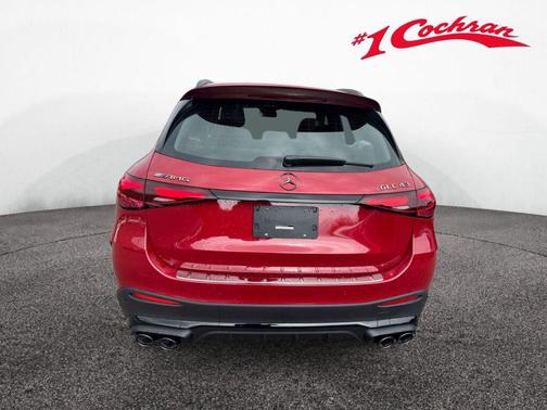 2026 Mercedes-Benz AMG GLC 43 4MATIC