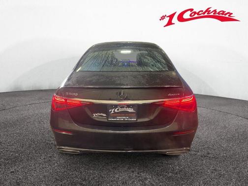 2023 Mercedes-Benz S-Class 4MATIC