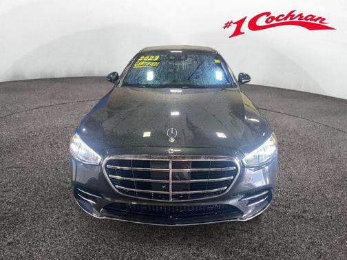 2023 Mercedes-Benz S-Class 4MATIC