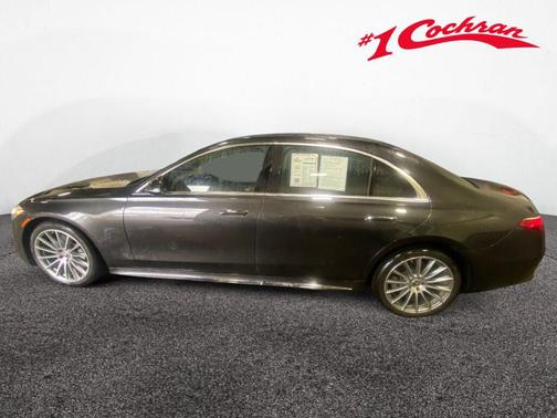 2023 Mercedes-Benz S-Class 4MATIC