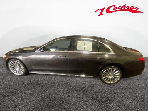 2023 Mercedes-Benz S-Class 4MATIC