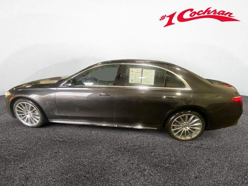 2023 Mercedes-Benz S-Class 4MATIC
