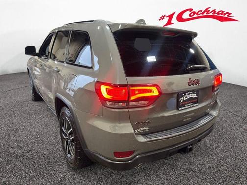 2021 Jeep Grand Cherokee Trailhawk