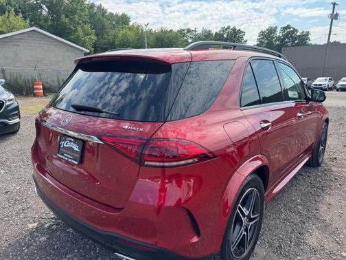 2023 Mercedes-Benz GLE 350 4MATIC