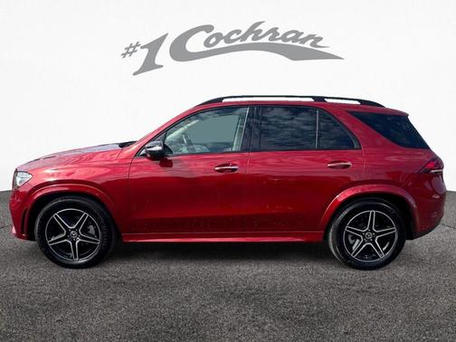 2023 Mercedes-Benz GLE 350 4MATIC