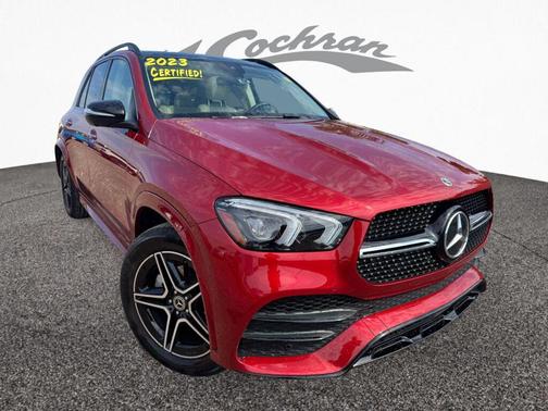 2023 Mercedes-Benz GLE 350 4MATIC