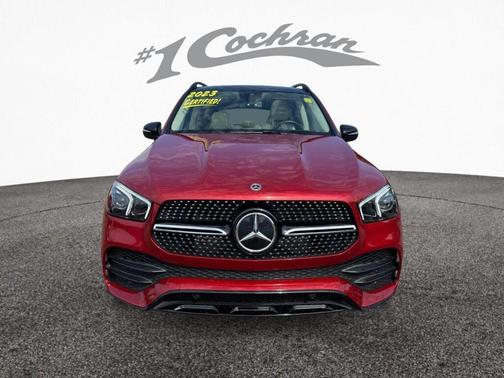2023 Mercedes-Benz GLE 350 4MATIC