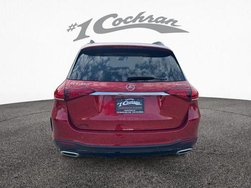 2023 Mercedes-Benz GLE 350 4MATIC