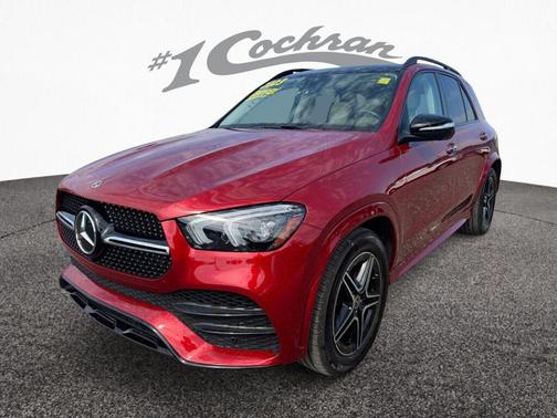2023 Mercedes-Benz GLE 350 4MATIC