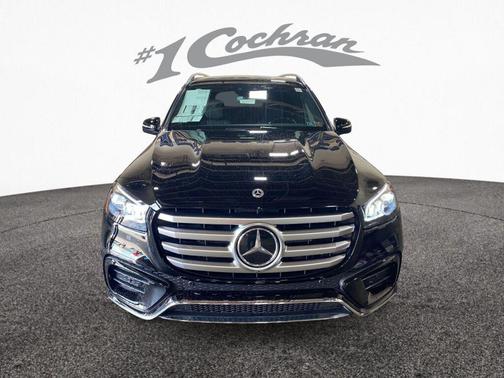2025 Mercedes-Benz GLS 450 4MATIC