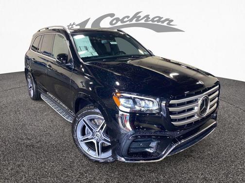 2025 Mercedes-Benz GLS 450 4MATIC