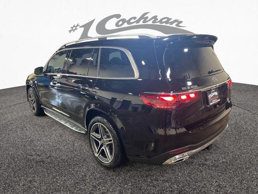 2025 Mercedes-Benz GLS 450 4MATIC