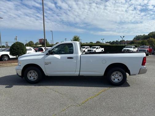 2023 RAM 1500 Classic Tradesman Regular Cab 4x2 8 Box